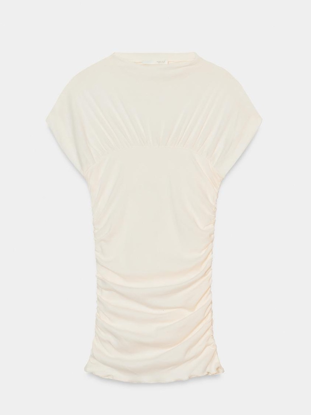 NWT ZARA Draped Top